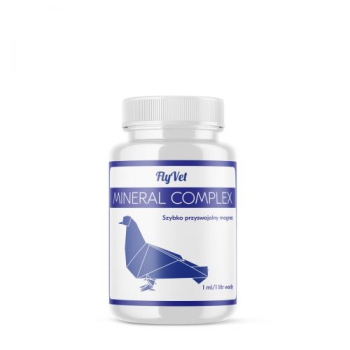 Fly Vet - Mineral Complex - 250ml (szybko przyswajalny magnez)